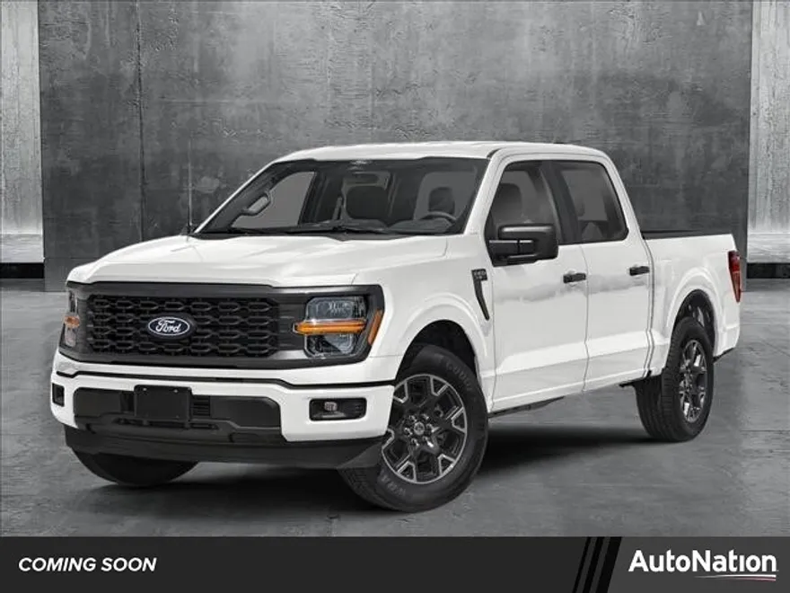2025 Ford F-150 STX photo 1
