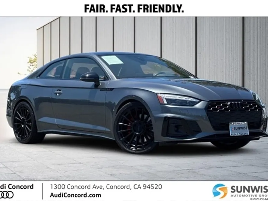 2022 Audi S5 Prestige photo 1