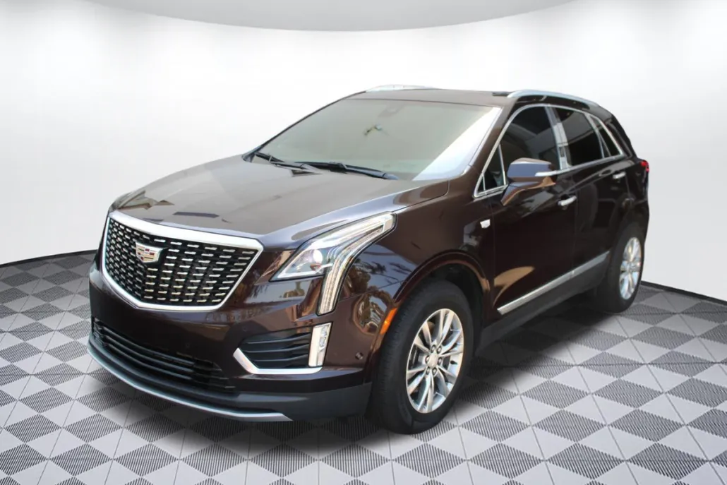 2021 Cadillac XT5 Premium Luxury photo 1