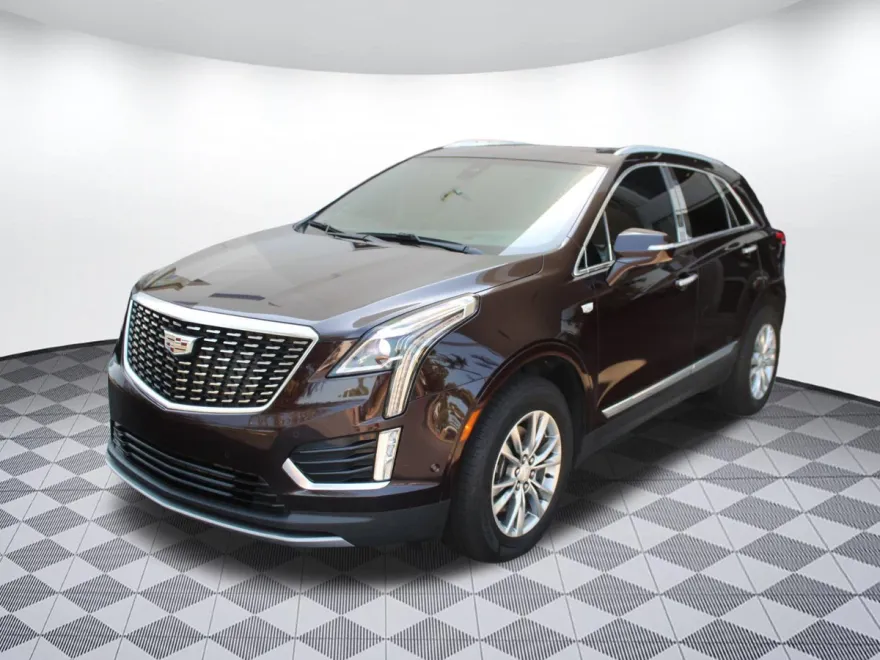 2021 Cadillac XT5 Premium Luxury photo 1