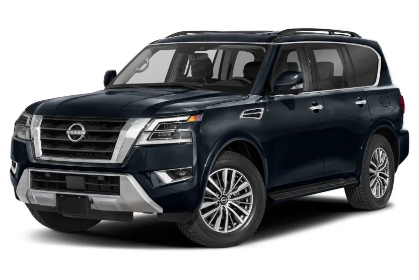 2024 Nissan Armada SL photo 1