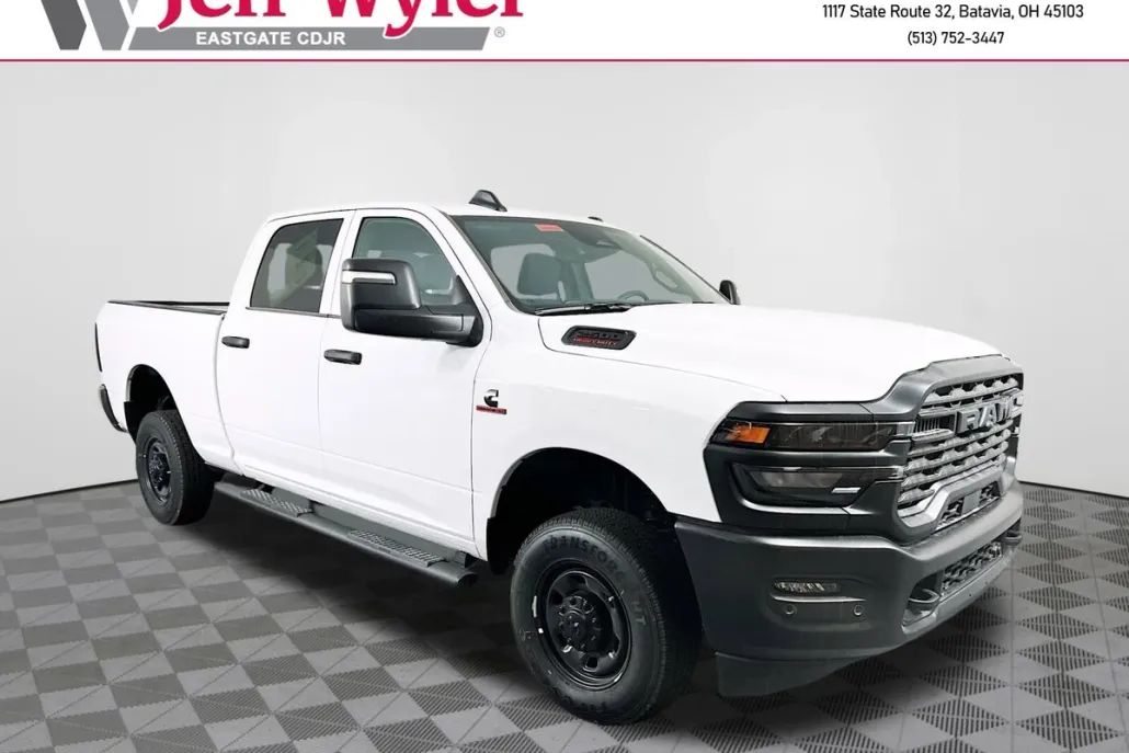 2025 Ram 2500 Tradesman photo 1