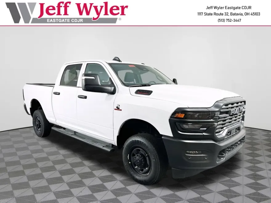 2025 Ram 2500 Tradesman photo 1