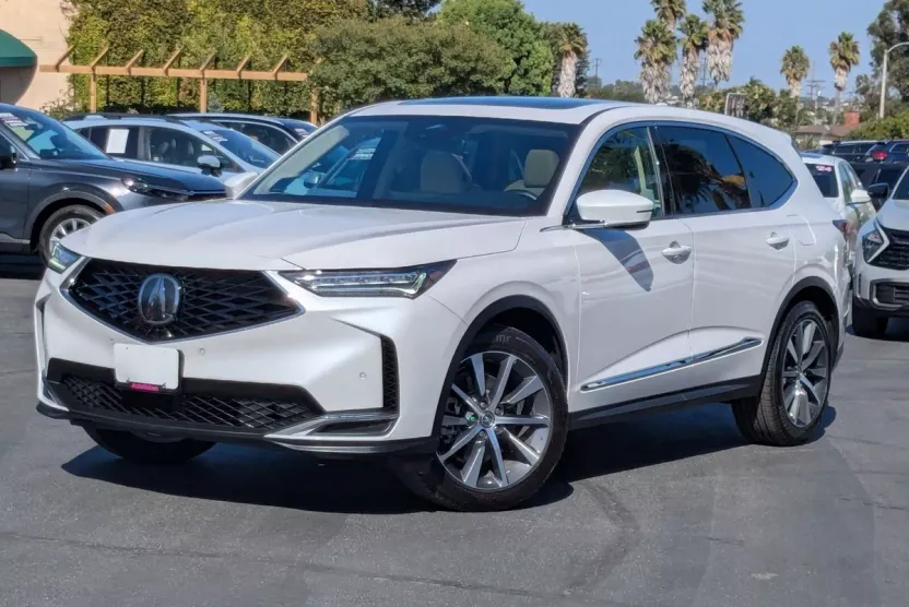 2025 Acura MDX SH-AWD Technology photo 1