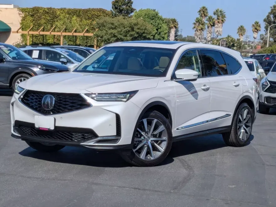 2025 Acura MDX SH-AWD Technology photo 1