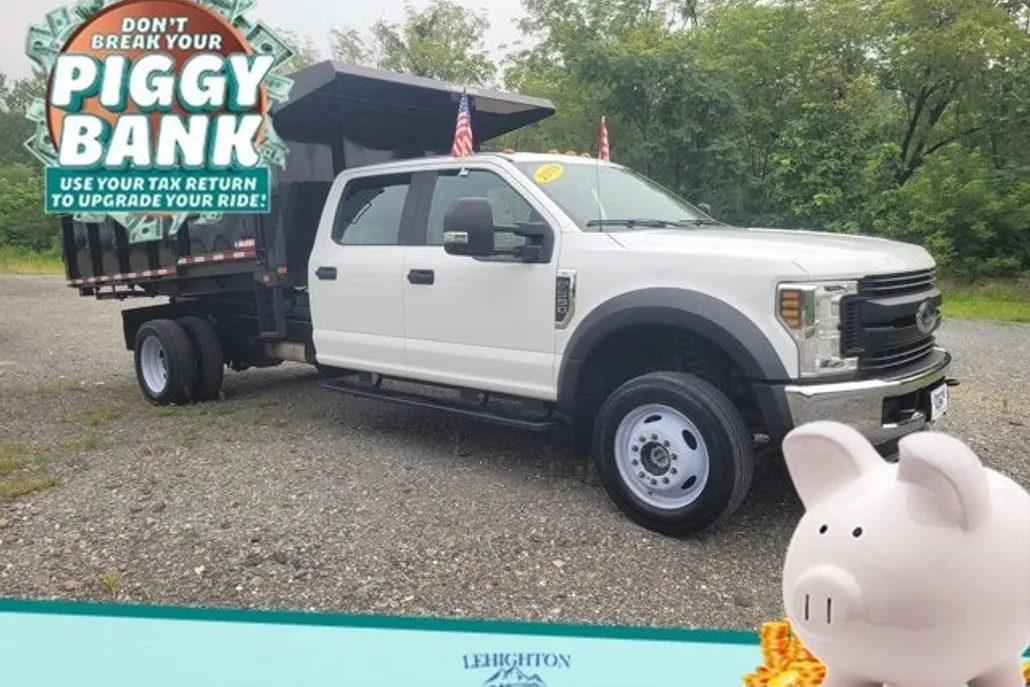2019 Ford F-550 XL photo 1