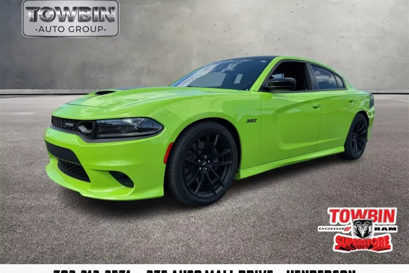 2023 Dodge Charger R/T Scat Pack photo 1