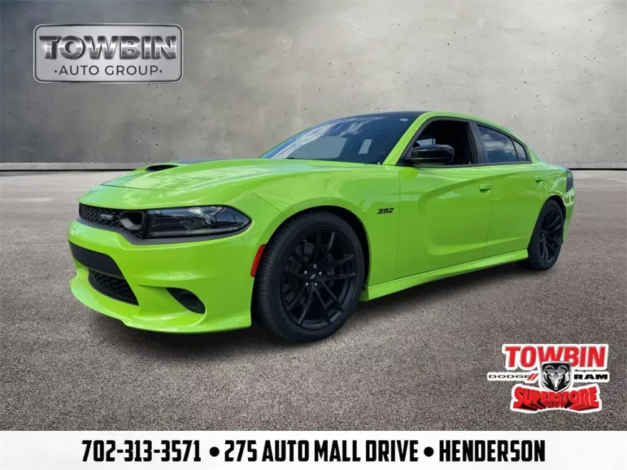2023 Dodge Charger R/T Scat Pack photo 1