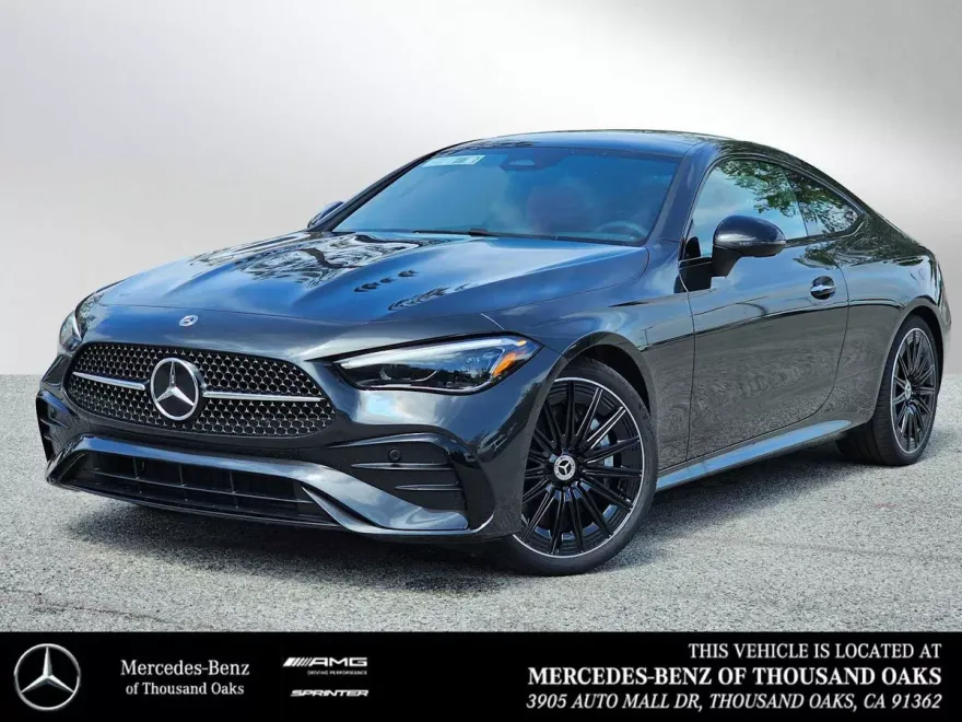 2025 Mercedes Benz CLE 450 4MATIC photo 1