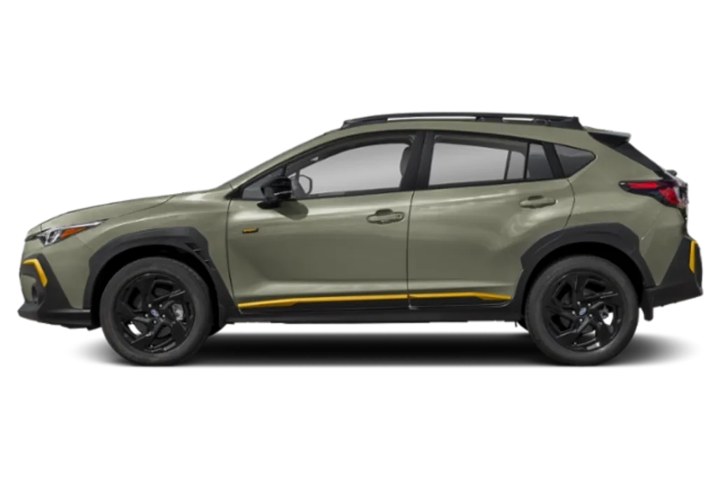 2025 Subaru Crosstrek Limited photo 1