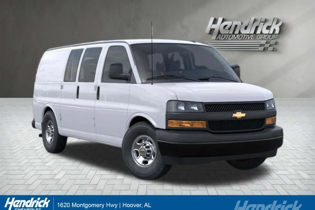 2025 Chevrolet Express Cargo 2500 photo 1