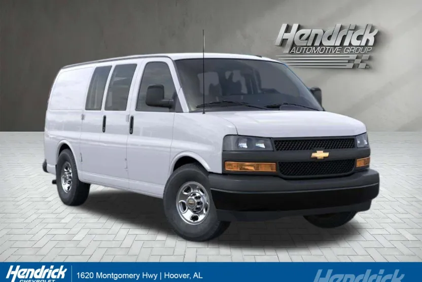 2025 Chevrolet Express Cargo 2500 photo 1