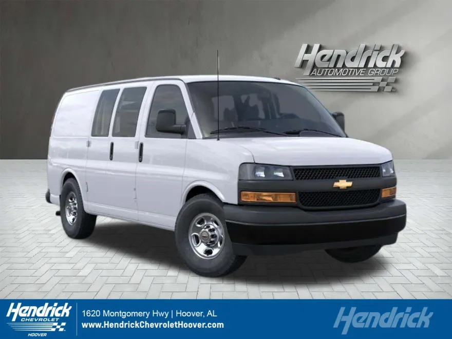 2025 Chevrolet Express Cargo 2500 photo 1