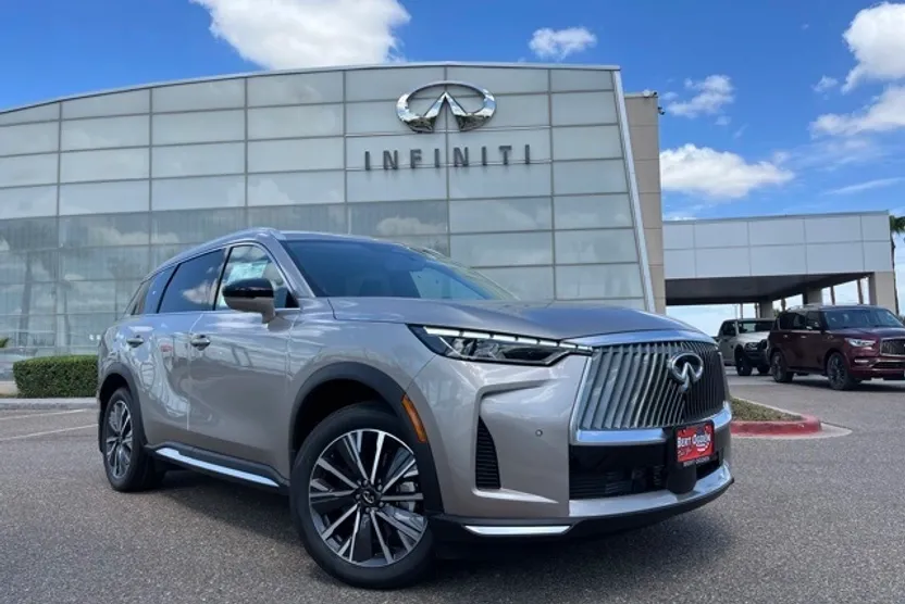 2026 Infiniti QX60 Luxe photo 1