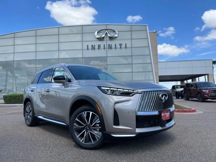 2026 Infiniti QX60 Luxe photo 1