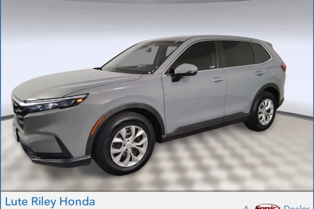 2024 Honda CR-V LX photo 1