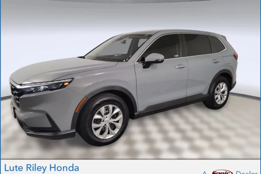 2024 Honda CR-V LX photo 1