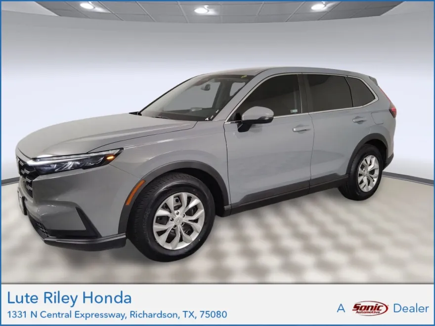 2024 Honda CR-V LX photo 1
