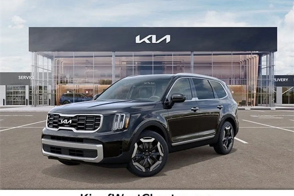 2025 Kia Telluride S photo 1