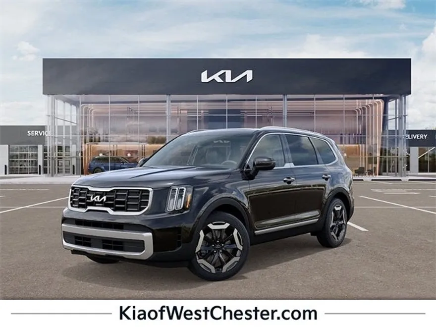 2025 Kia Telluride S photo 1