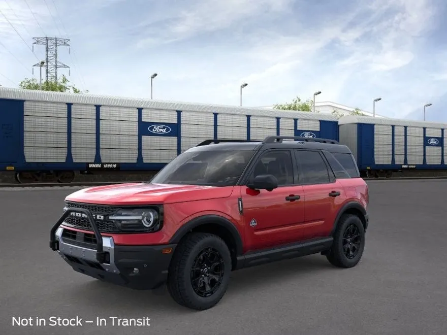 2025 Ford Bronco Sport Outer Banks photo 1