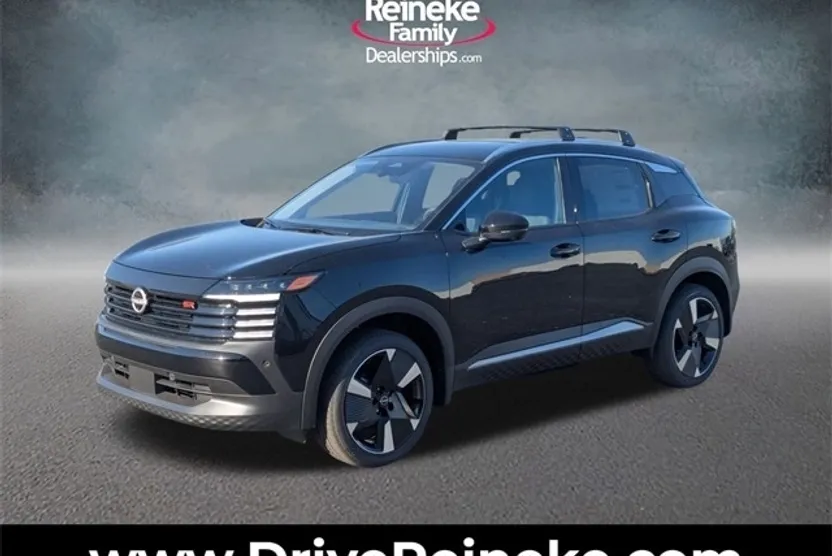 2026 Nissan Kicks SR photo 1