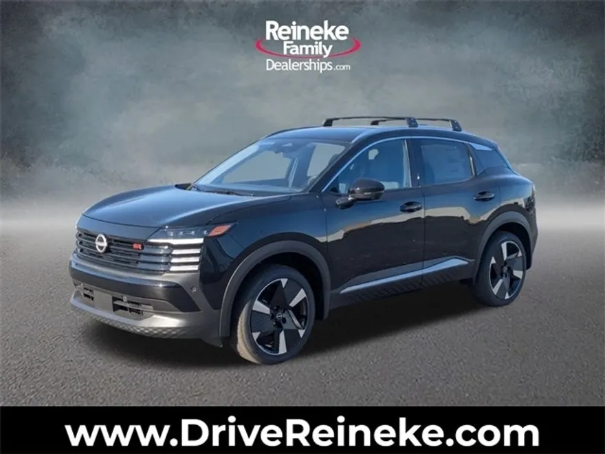 2026 Nissan Kicks SR photo 1