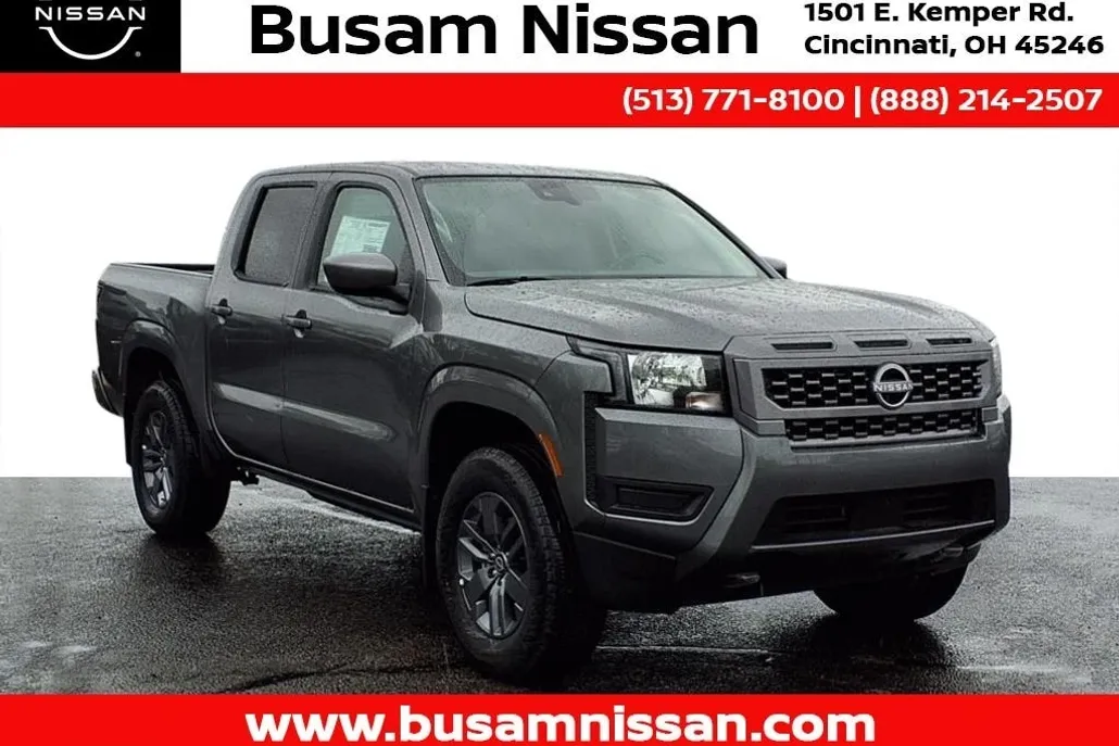 2025 Nissan Frontier SV photo 1