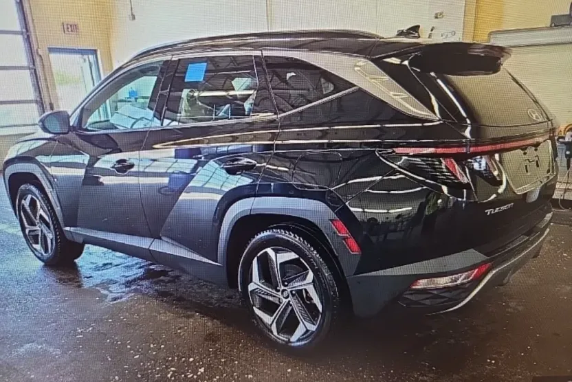 2022 Hyundai Tucson Limited photo 1