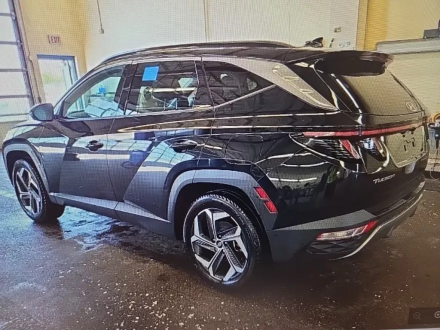 2022 Hyundai Tucson Limited photo 1