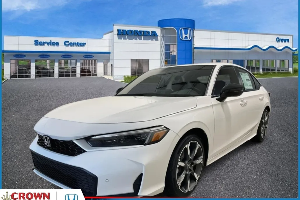 2025 Honda Civic Sport Touring photo 1