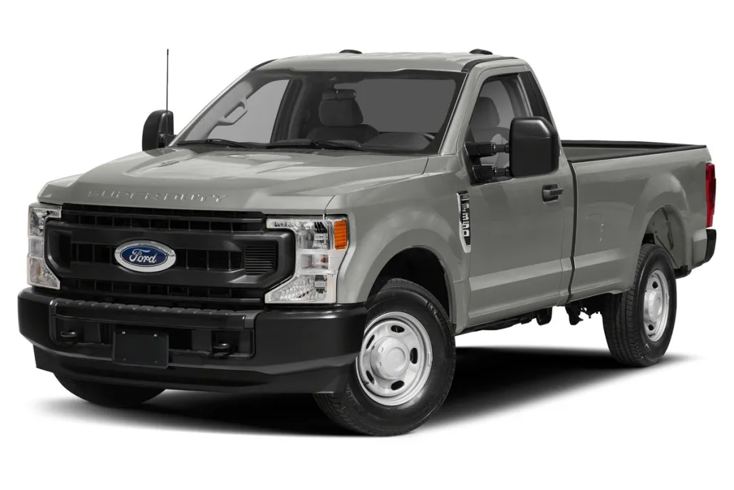 2022 Ford F-350 photo 1