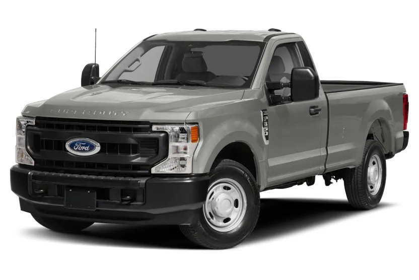 2022 Ford F-350 photo 1
