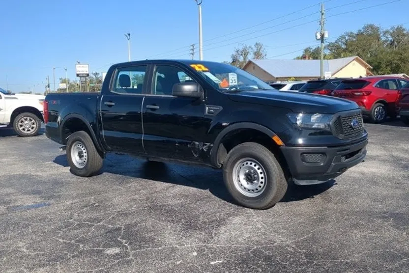 2022 Ford Ranger XL photo 1