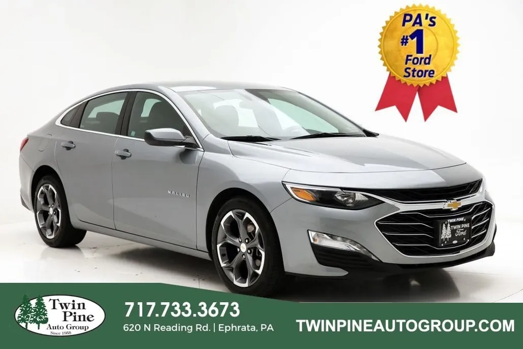2024 Chevrolet Malibu 1LT photo 1