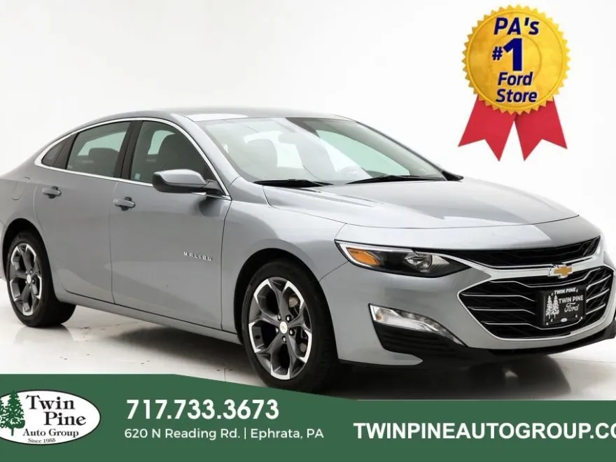 2024 Chevrolet Malibu 1LT photo 1