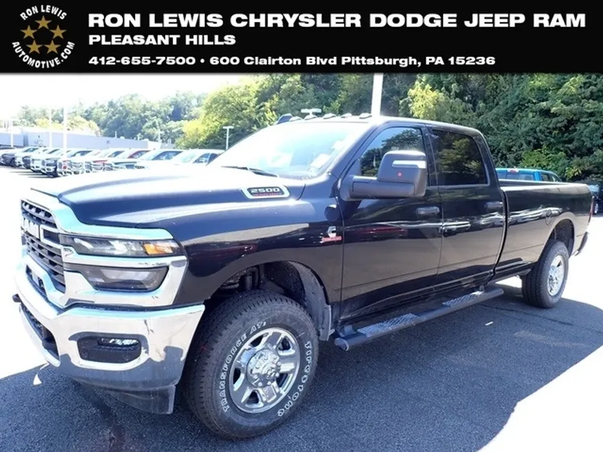 2025 Ram 2500 Tradesman photo 1