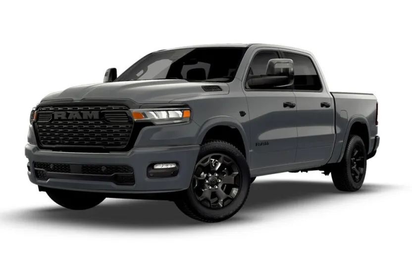 2026 Ram 1500 Big Horn photo 1