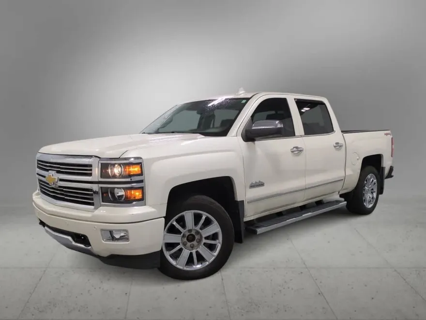 2015 Chevrolet Silverado 1500 High Country photo 1