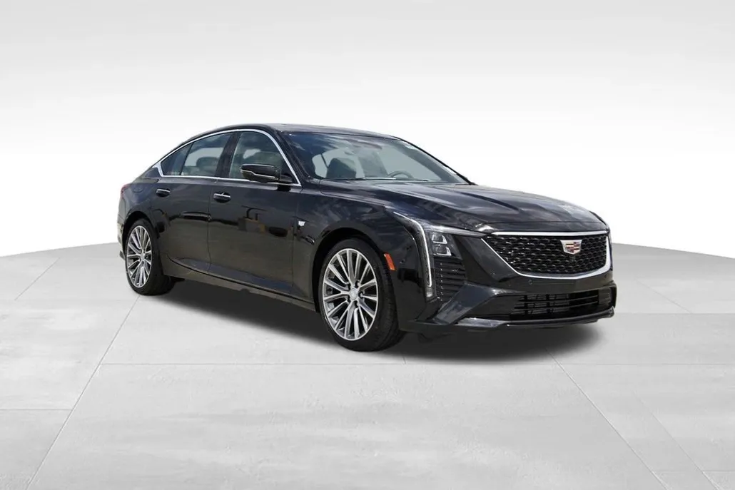 2025 Cadillac CT5 Premium Luxury photo 1
