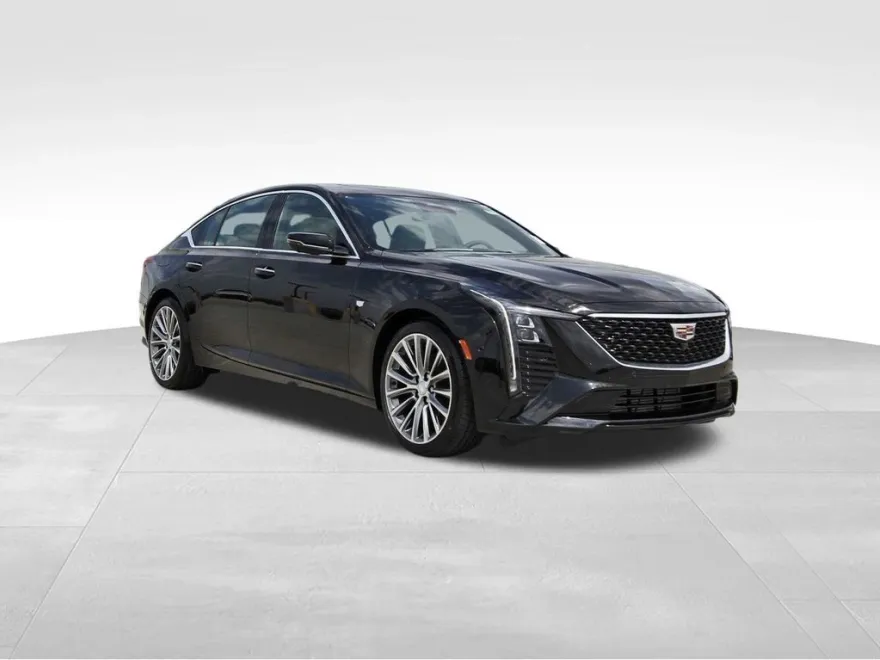 2025 Cadillac CT5 Premium Luxury photo 1