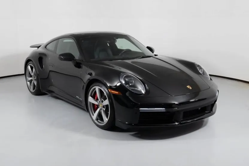 2021 Porsche 911 Turbo photo 1