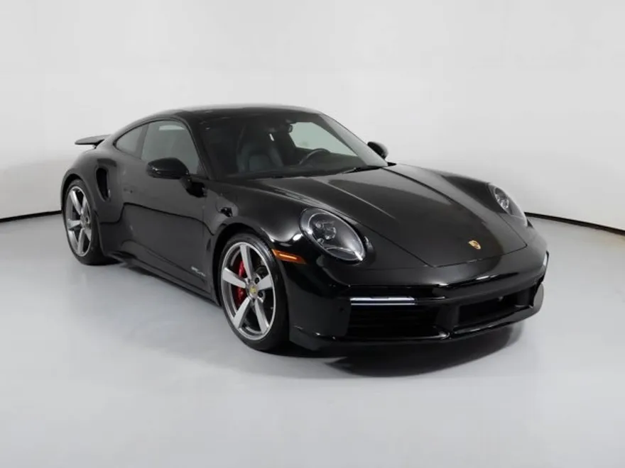 2021 Porsche 911 Turbo photo 1