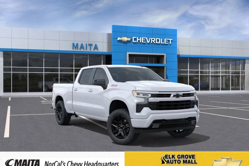 2026 Chevrolet Silverado 1500 RST photo 1