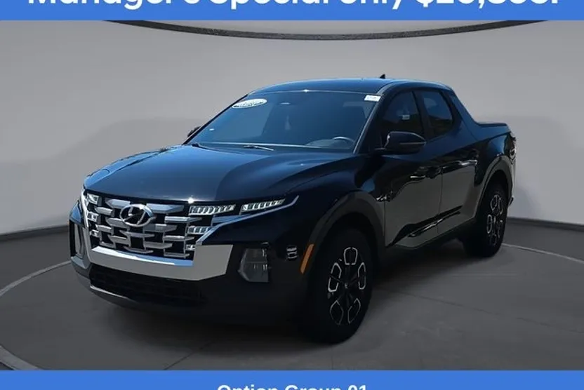 2024 Hyundai Santa Cruz SEL photo 1
