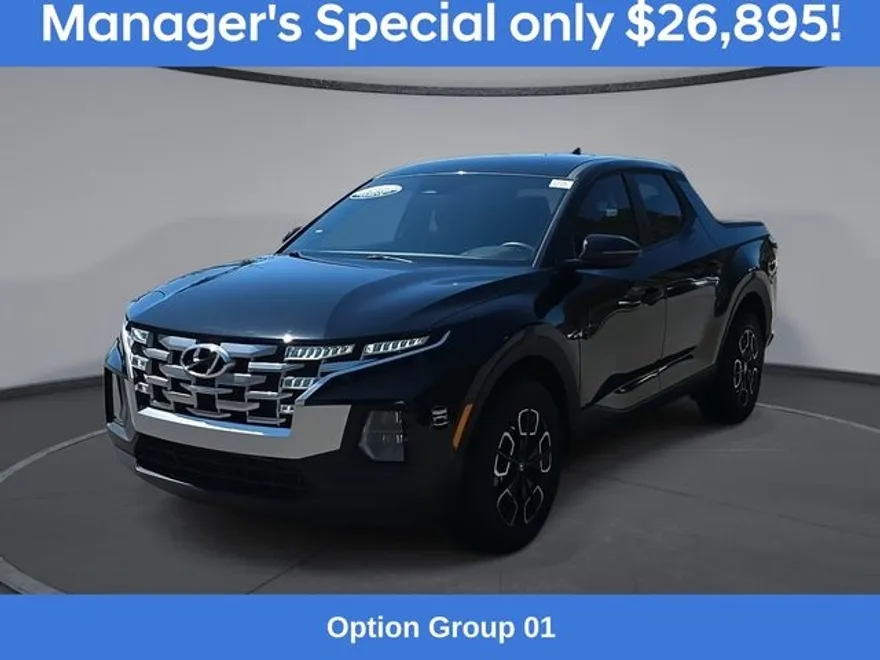 2024 Hyundai Santa Cruz SEL photo 1
