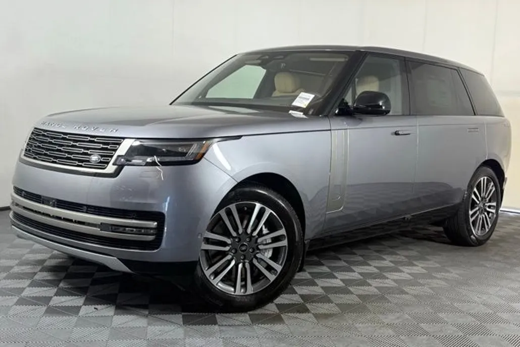 2025 Land Rover Range Rover SE photo 1
