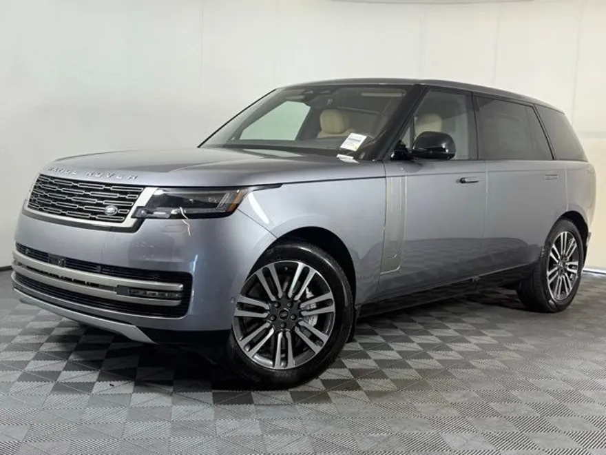2025 Land Rover Range Rover SE photo 1