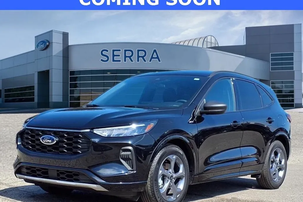 2023 Ford Escape ST-Line photo 1