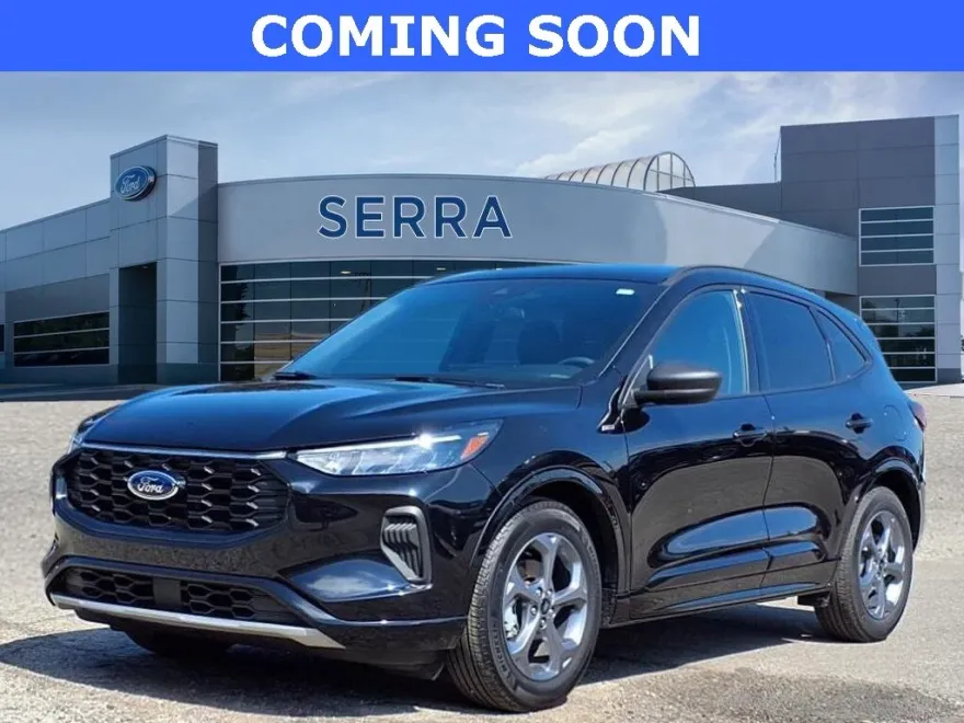 2023 Ford Escape ST-Line photo 1